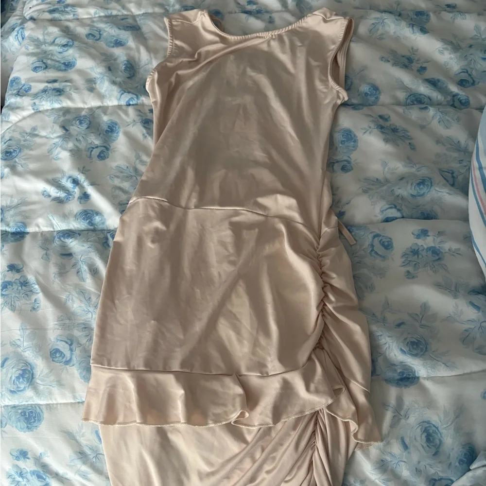 Slip Bodycon dress - Picture 4 of 5